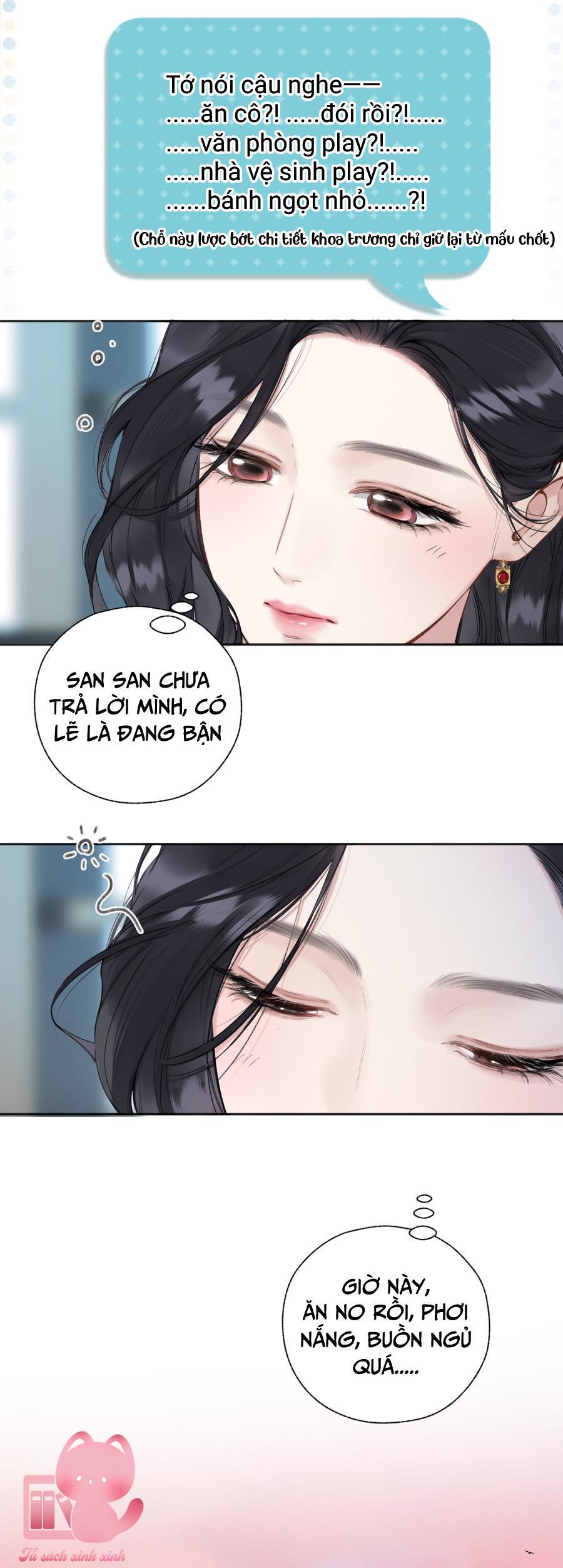 Trêu Nhầm Chap 42 - Trang 4
