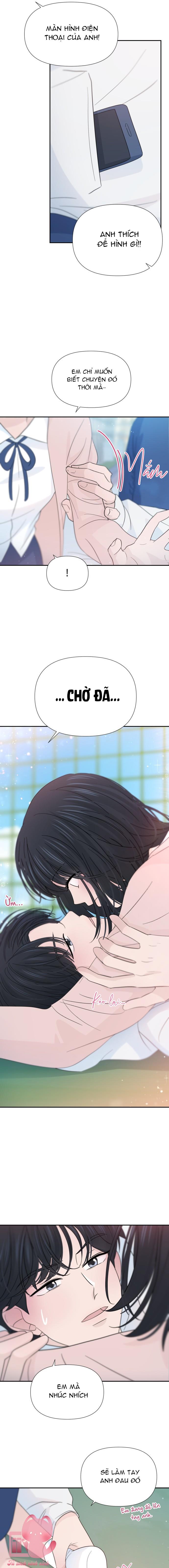 Lời Tỏ Tình Đi Lạc Chapter 31 - Trang 4