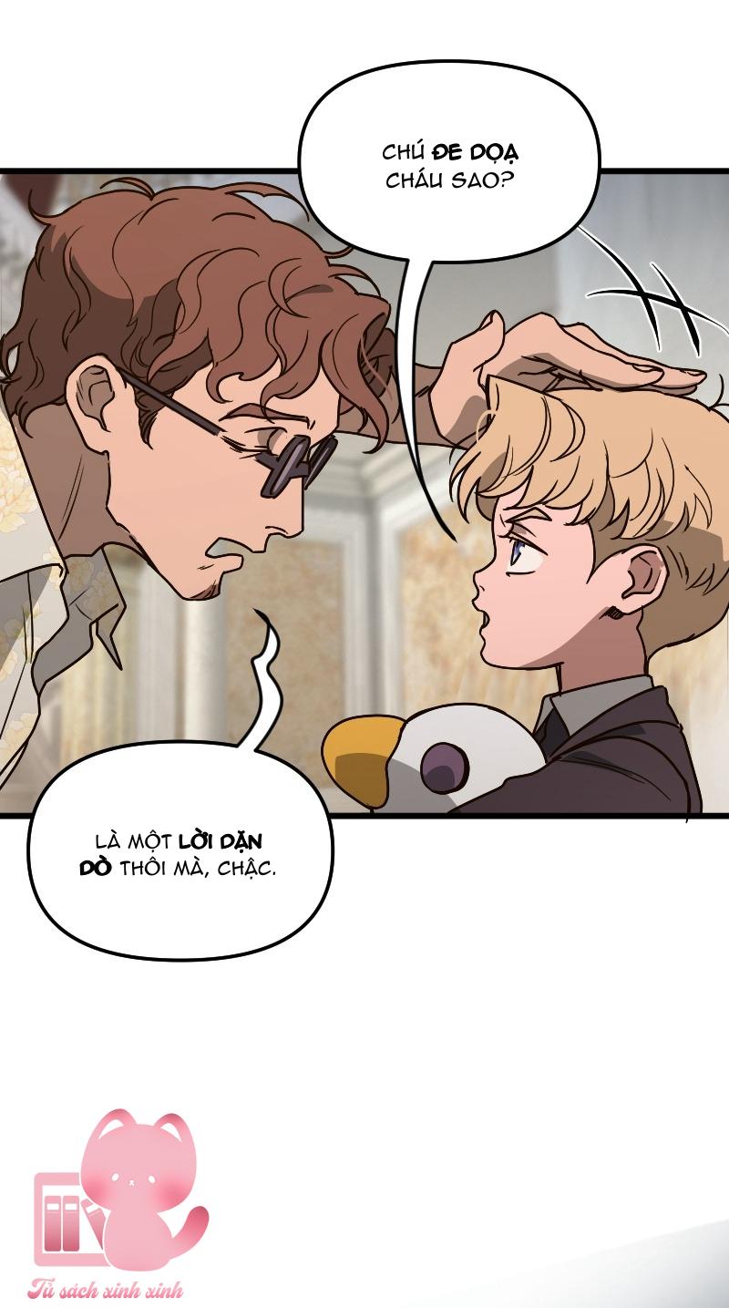 Bảo Mẫu Của Mafia Chap 13 - Trang 4