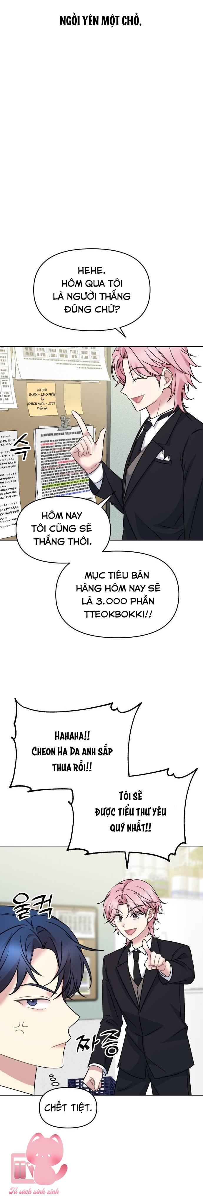 Quản Gia, Làm Ơn Đấy! Chap 25 - Trang 2
