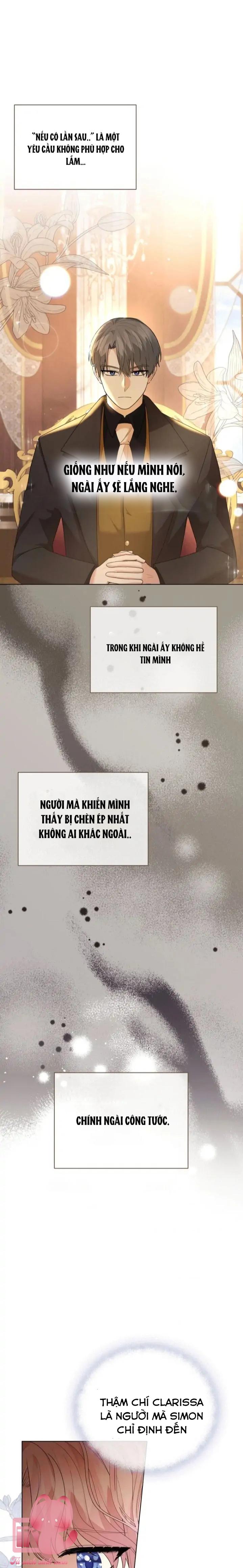 Tiểu Công Nương Muốn Được Hủy Hôn Chap 4 - Trang 3