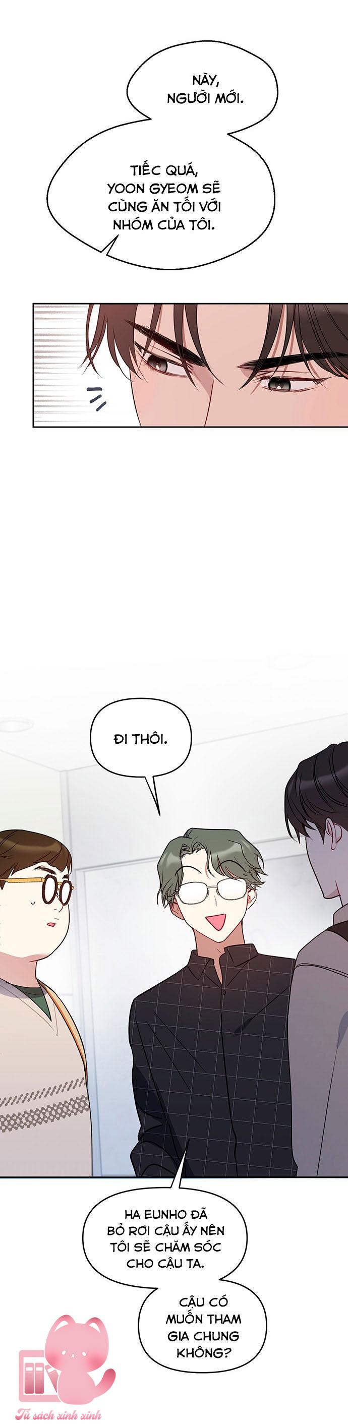 Gieo Nhân Gặt Quả Chap 47 - Trang 2