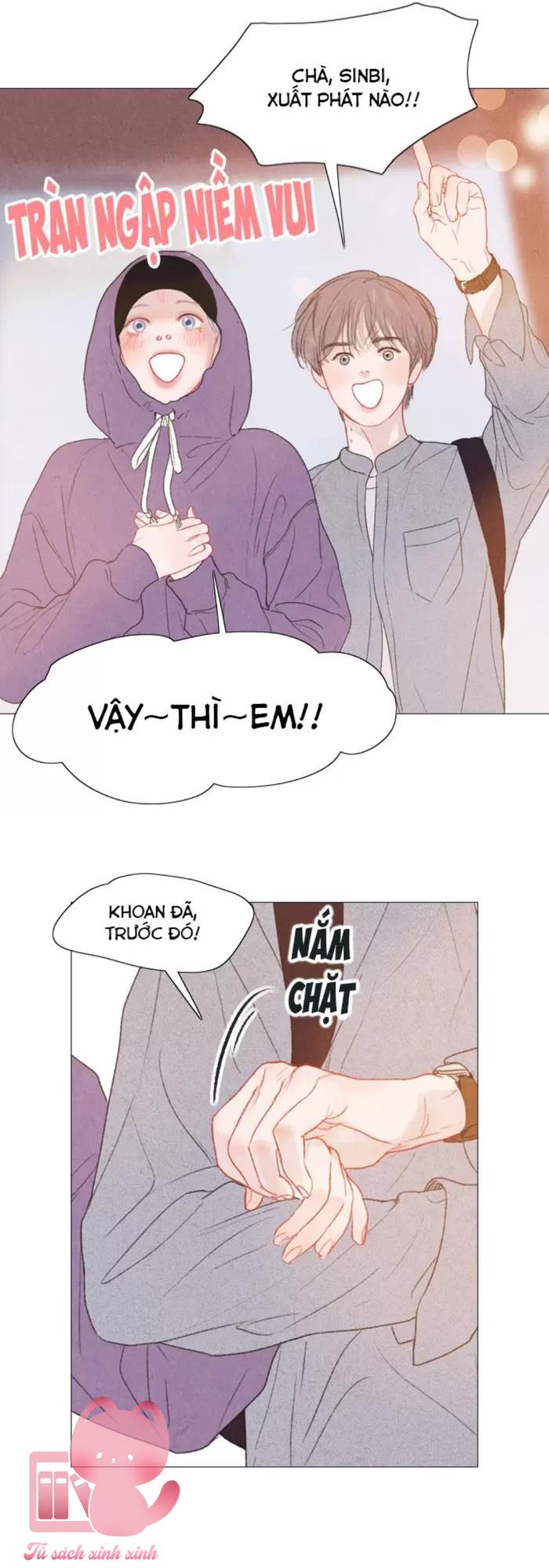 Thần Bí Chap 30 - Trang 2
