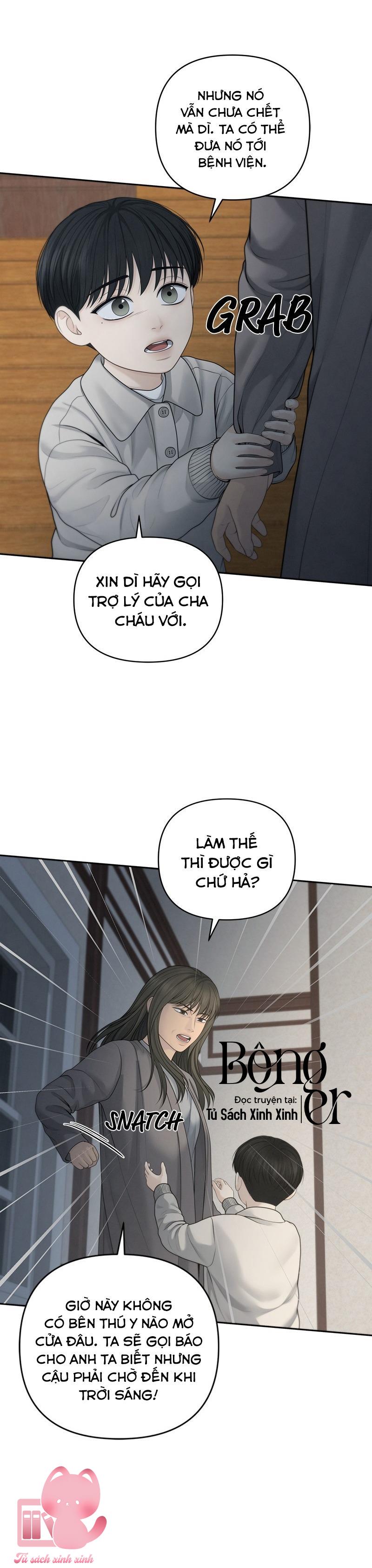 Hy Vọng Duy Nhất Chap 56 - Trang 2