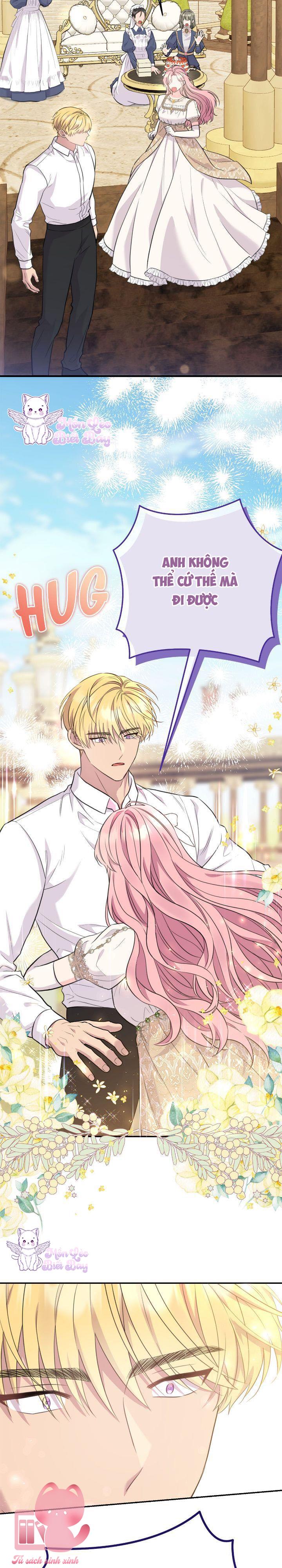 Tuy Là Hoàng Hậu, Nhưng Tôi Muốn Né Hoàng Đế Chapter 18 - Trang 4