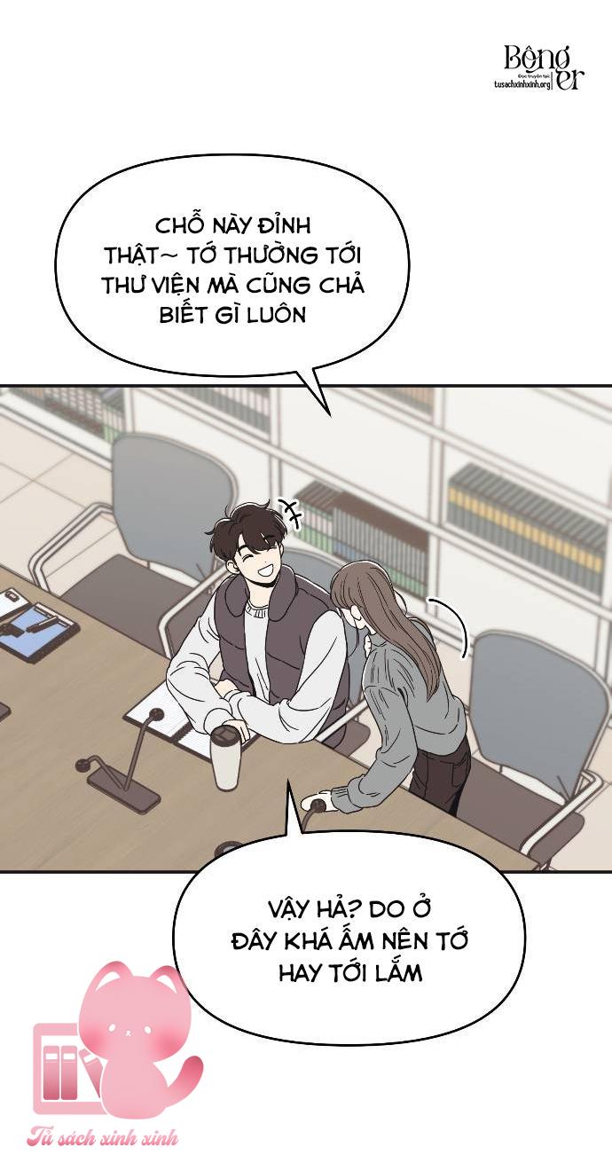Trái Dấu Hút Nhau Chap 6 - Trang 2