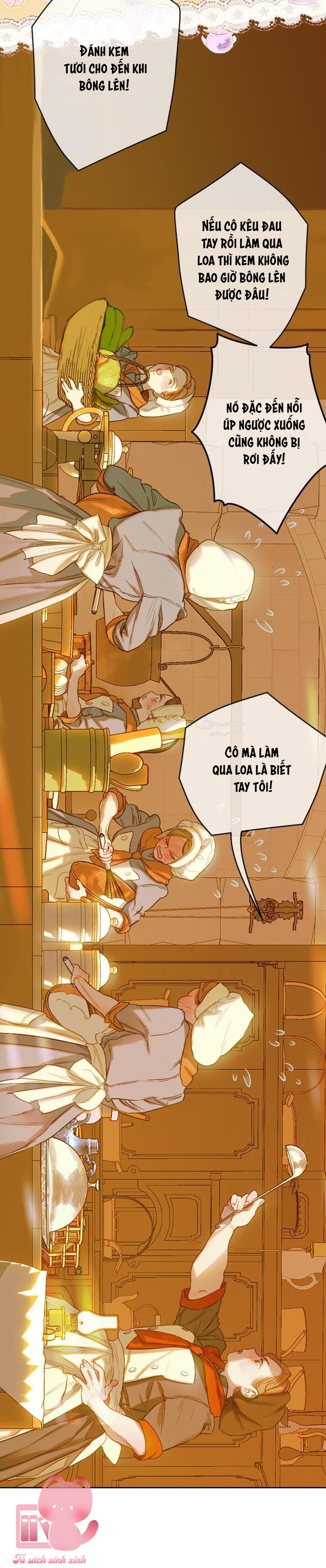 Khế Ước Hôn Nhân Của Mẹ Tôi Chapter 18 - Trang 4