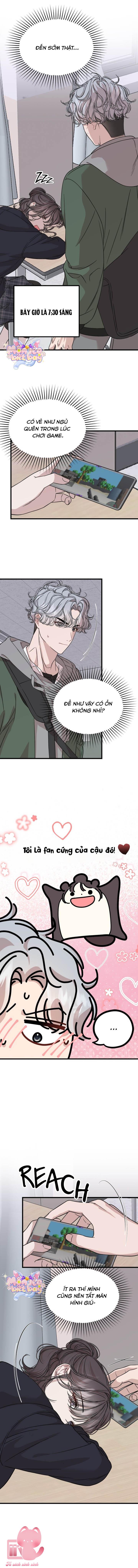 Hẹn Hò Với Game Thủ Chap 6 - Trang 3