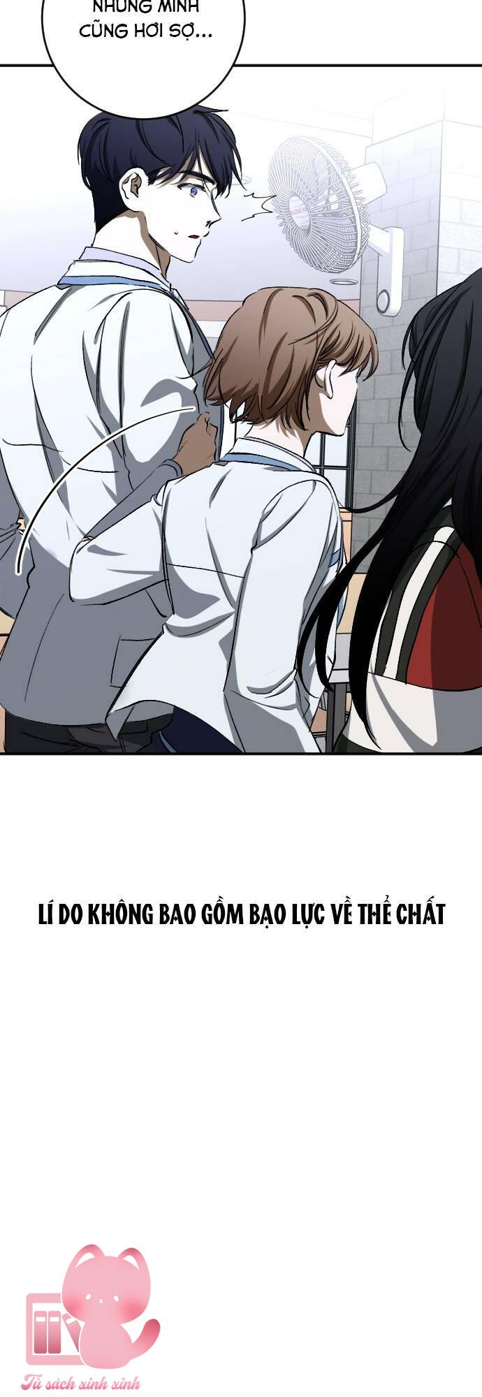 Đêm Của Bóng Tối Chapter 23 - Trang 4