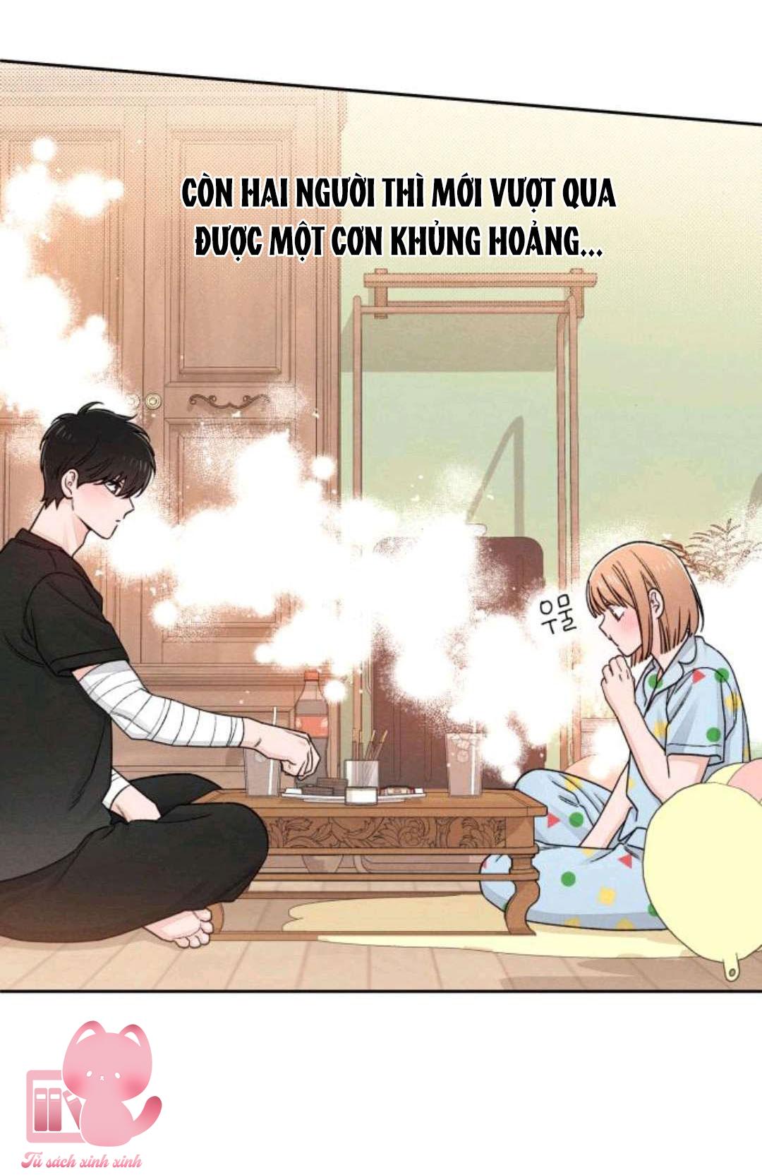 Bí Mật Thanh Xuân Chapter 95 - Trang 4