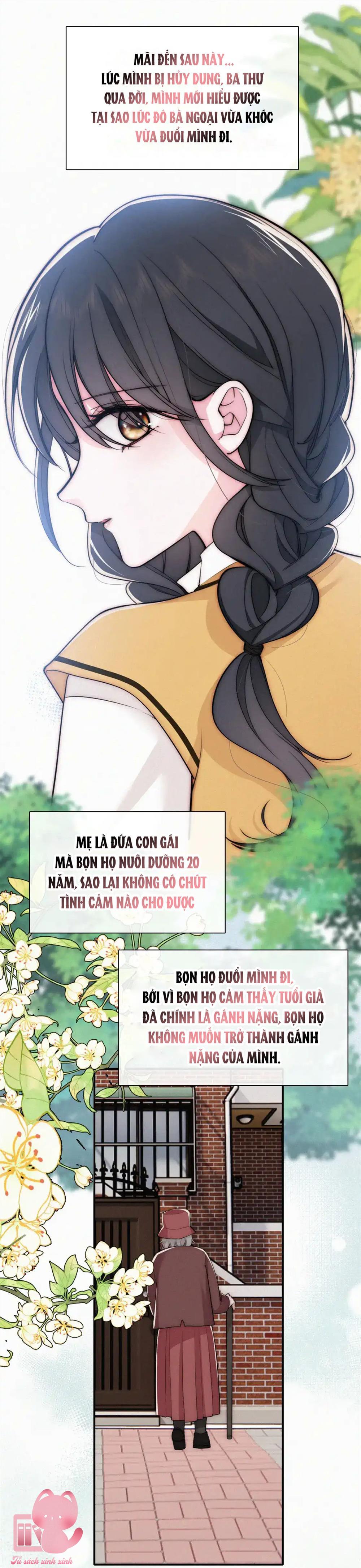 Bệnh Yêu Chap 71 - Trang 2