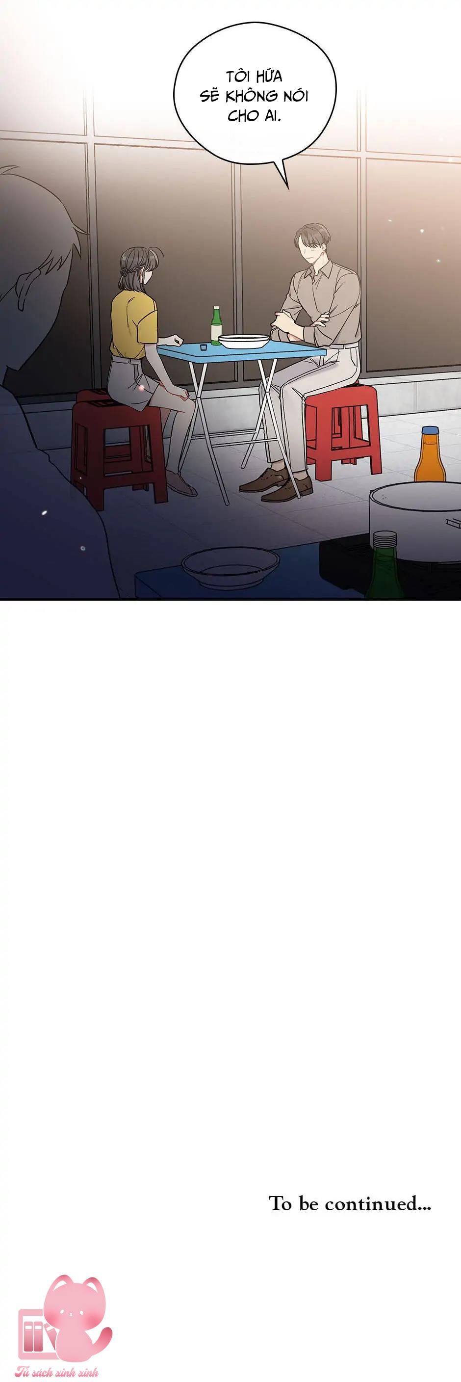 Ly Espresso Của Mùa Xuân Chapter 32 - Trang 4