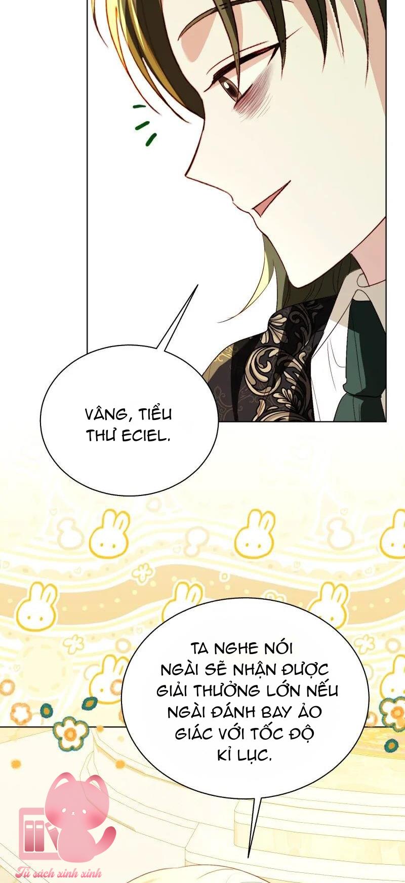 Một Ngày Nọ Bỗng Dưng Cha Xuất Hiện Chapter 72 - Trang 4