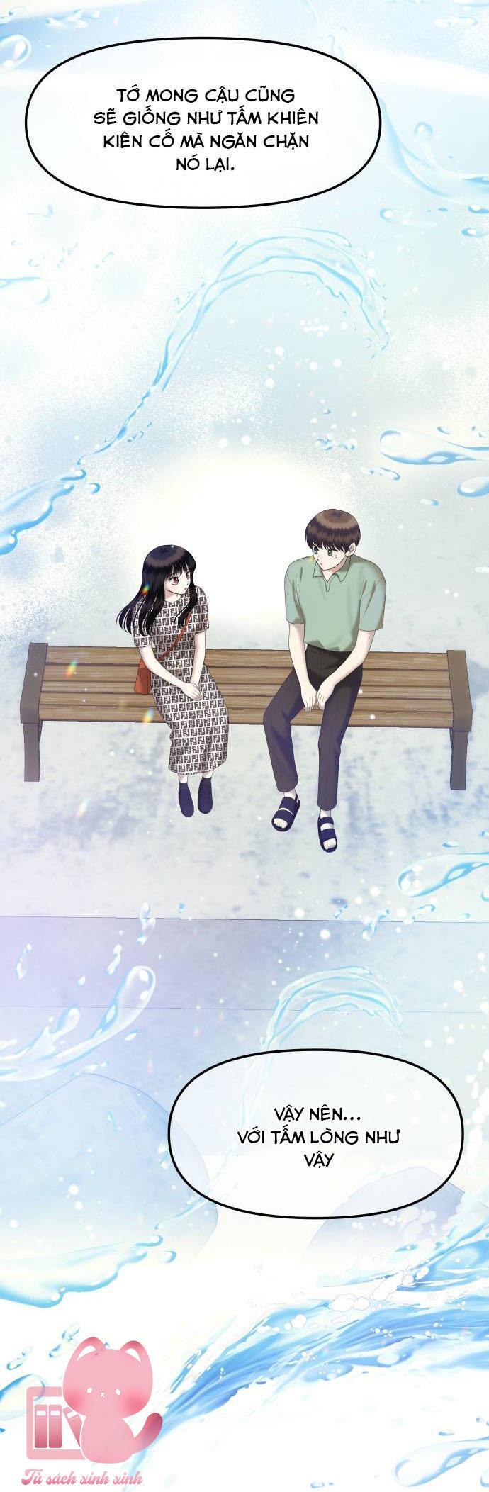 Chị Em Tranh Đấu Chap 32 - Trang 2