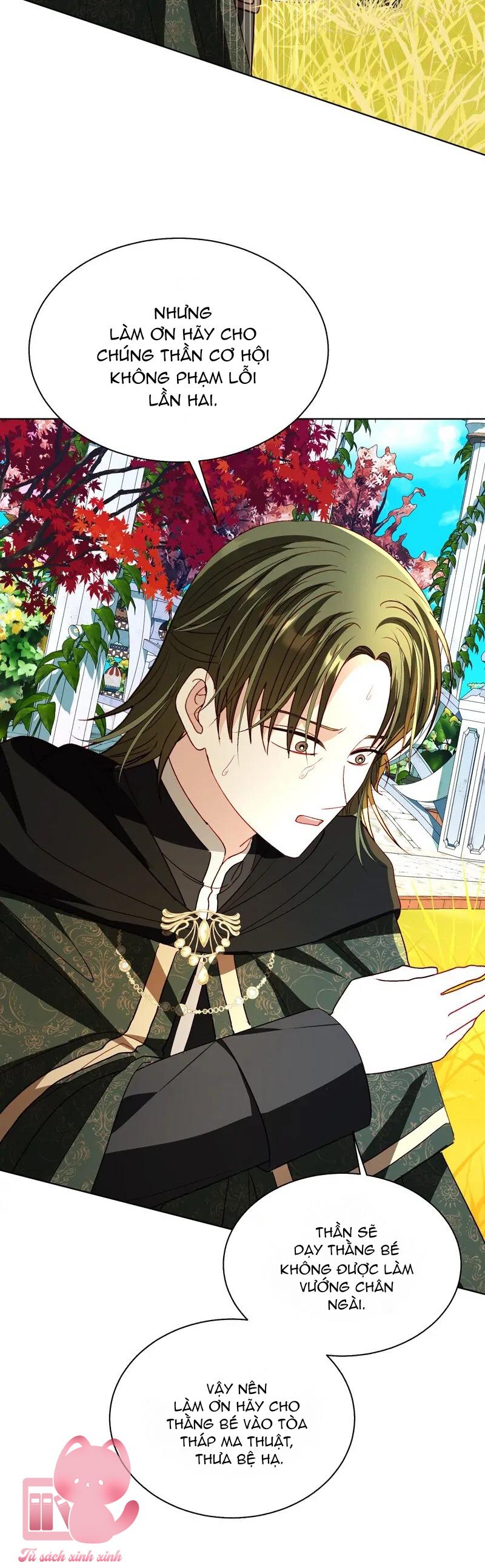 Một Ngày Nọ Bỗng Dưng Cha Xuất Hiện Chapter 63 - Trang 4