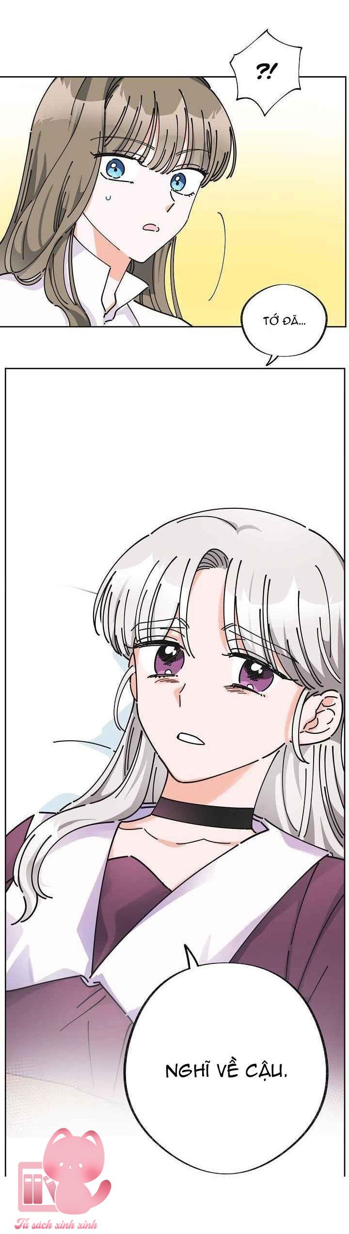 Người Hùng Của Ác Nữ Chapter 9 - Trang 4