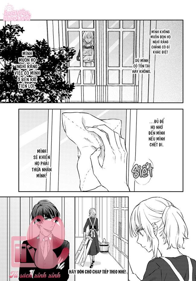 Đêm Nay, Bày Tỏ Lòng Trung Thành Ngọt Ngào Tại Nhà Lorenzi Chap 7 - Trang 2