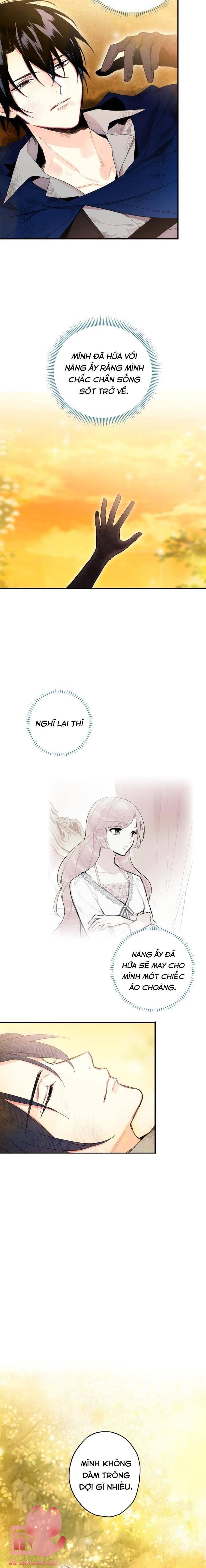 Ác Nữ Muốn Ly Hôn Chap 17 - Trang 2