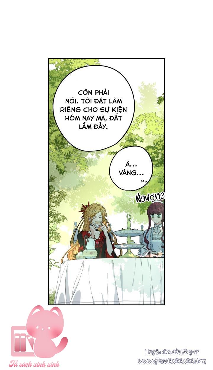 Hoàng Nữ Tóc Đen Chapter 14 - Trang 4