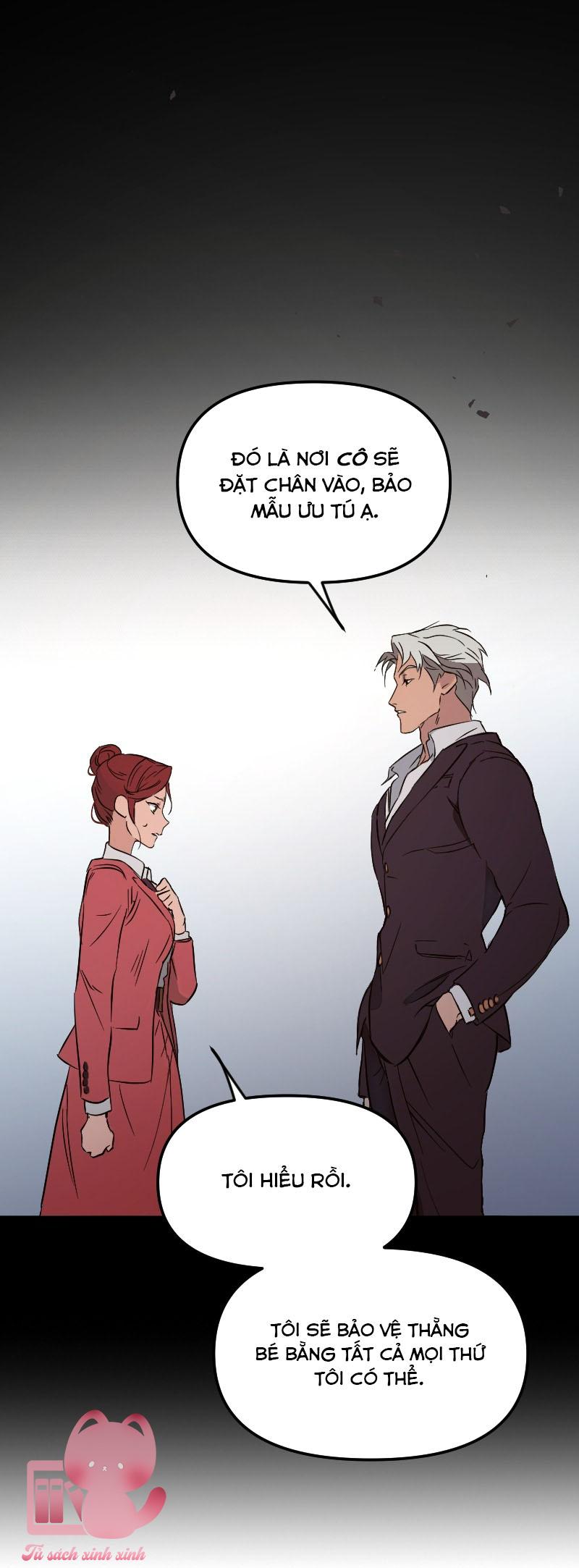 Bảo Mẫu Của Mafia Chap 2 - Trang 4