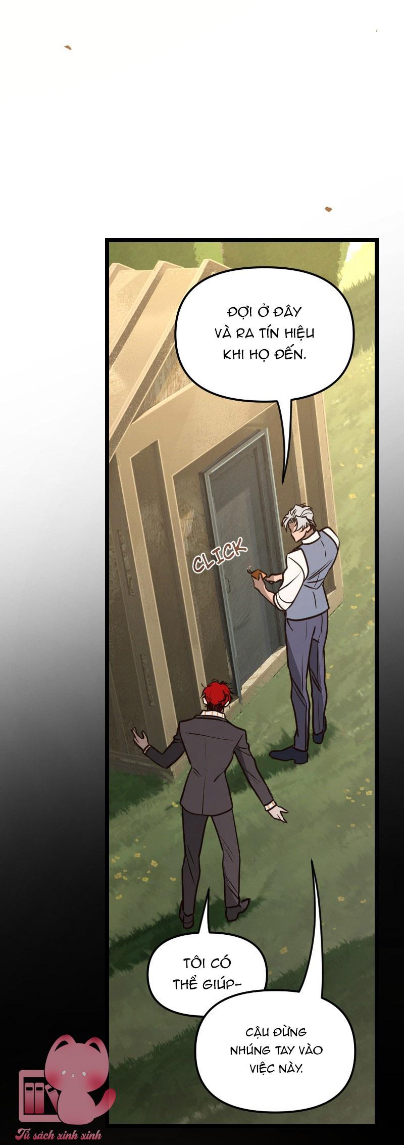 Bảo Mẫu Của Mafia Chap 21 - Trang 2