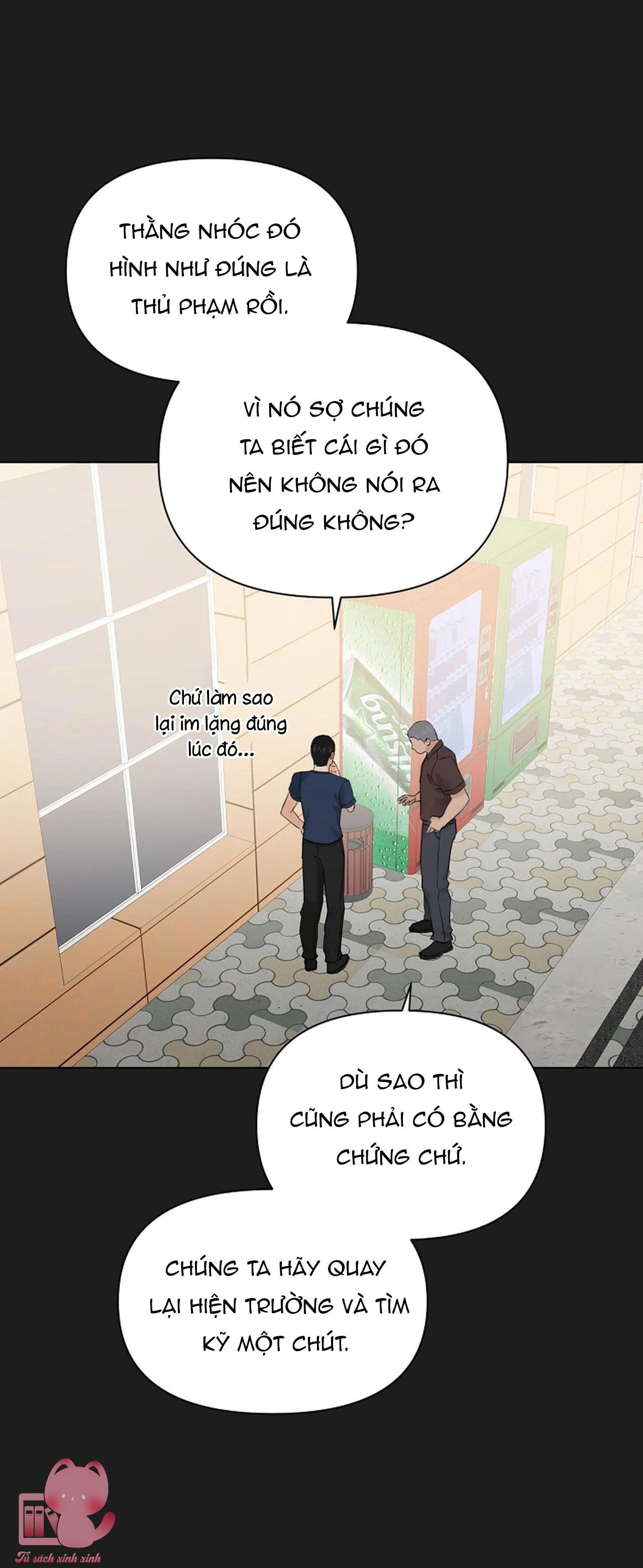 Bình Minh Chap 25 - Trang 4