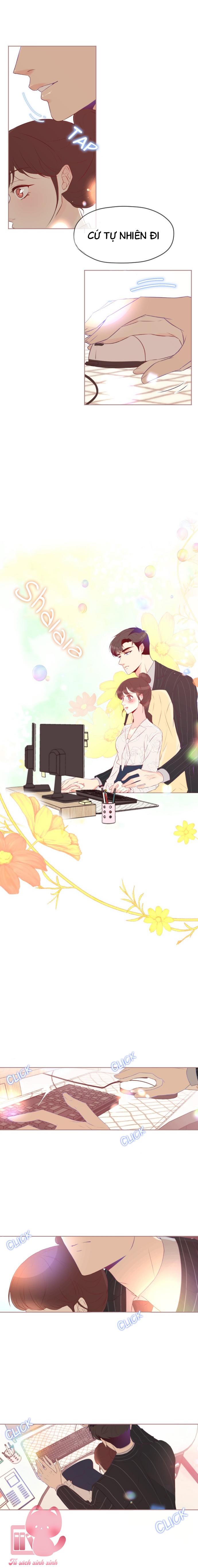 Tôi Sẽ Mang Em Đi Chap 19 - Trang 3