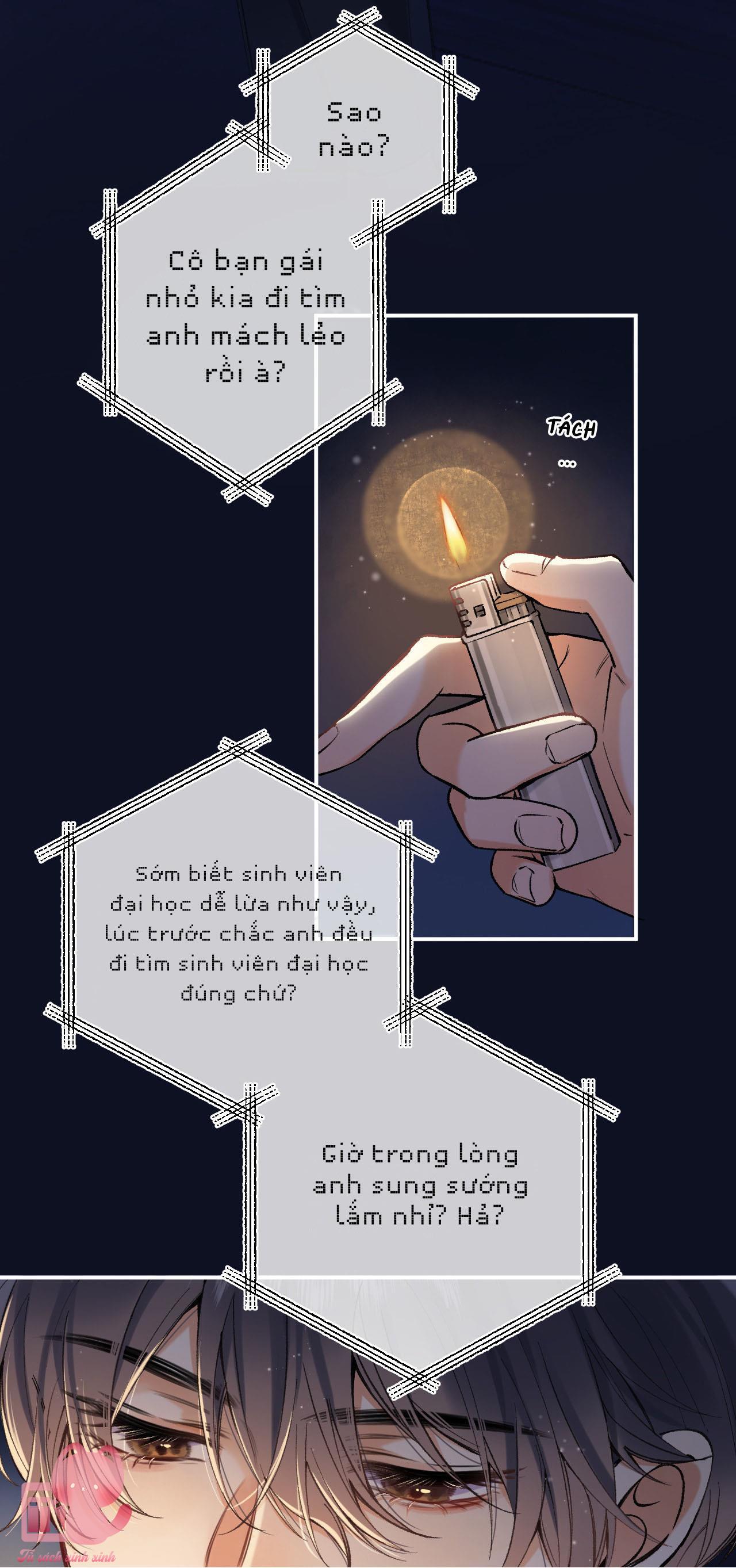 Mối Tình Thầm Kín Chap 95 - Trang 2