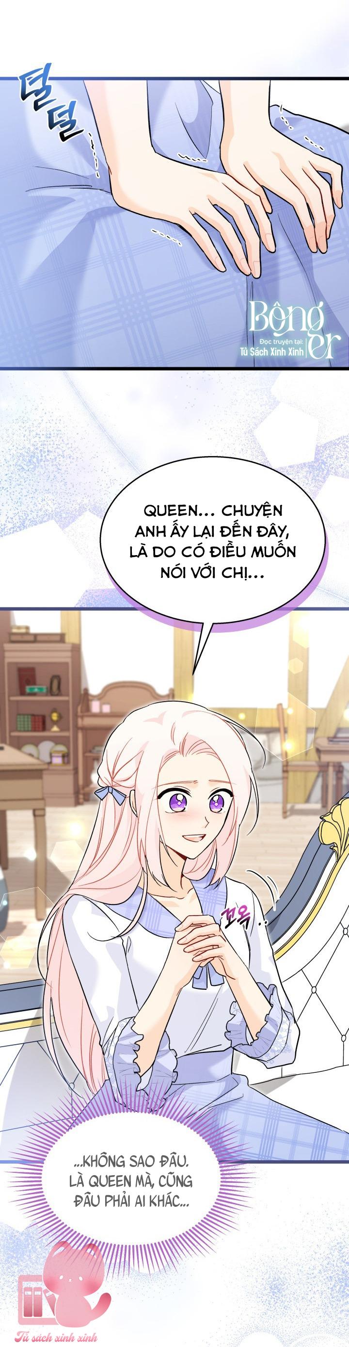 Quan Hệ Cộng Sinh Giữa Báo Đen Và Thỏ Trắng Chap 124 - Trang 2
