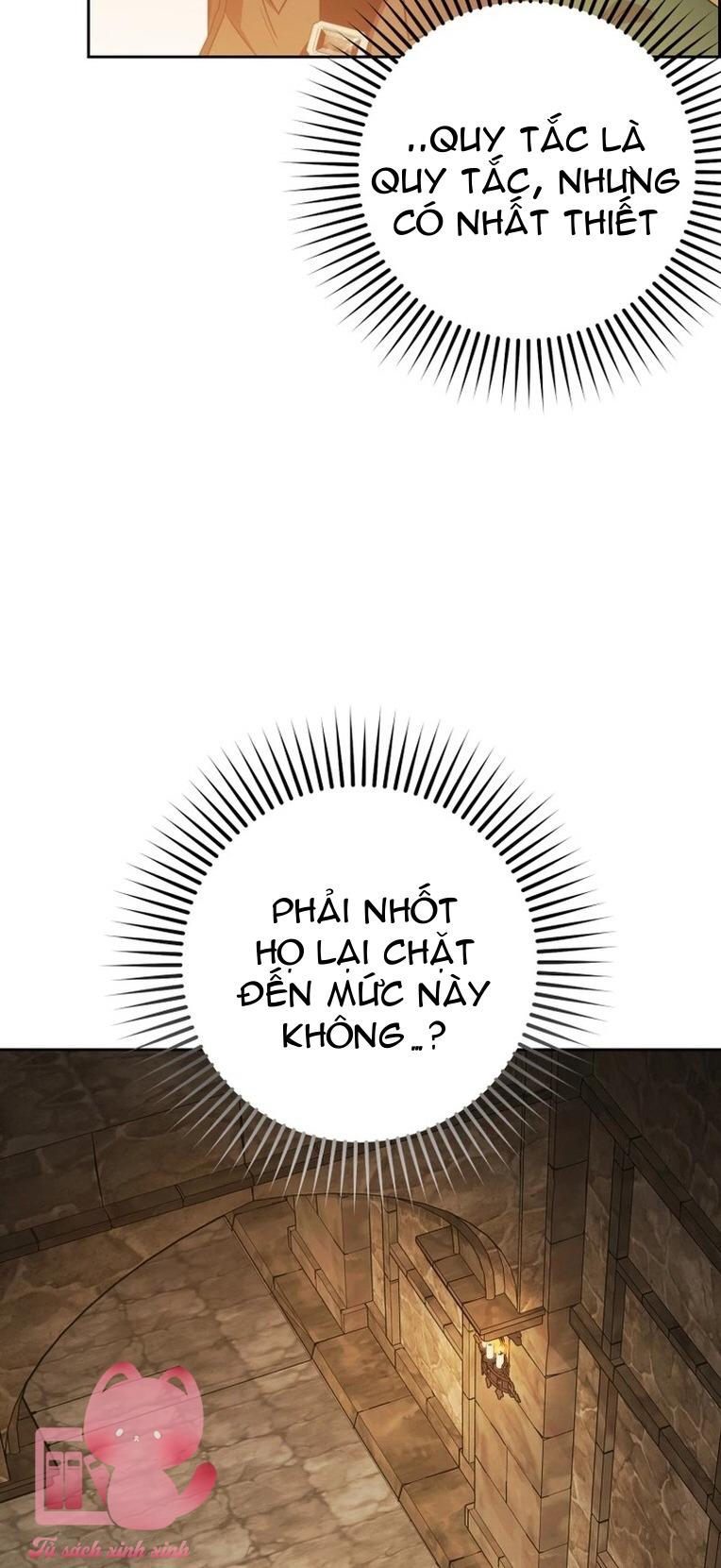 Được Yêu Thương Mà Còn Ngại Ngùng Sao! Chap 61 - Trang 4