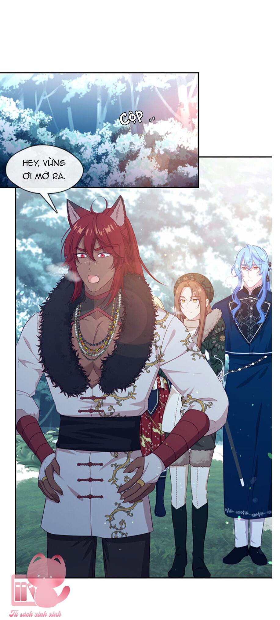 Hãy Coi Chừng Ác Nữ Chapter 77 - Trang 4