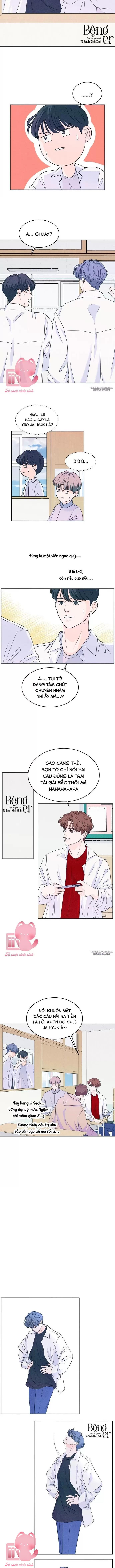 Cặp Đôi Hướng Nội Chapter 15 - Trang 4