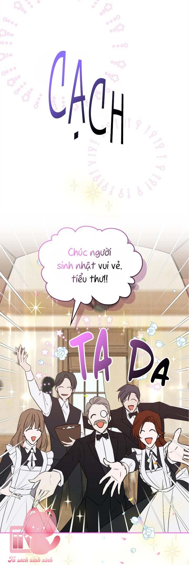Công Nương Toàn Năng Cũng Thấy Chán Nản Chap 31 - Trang 3