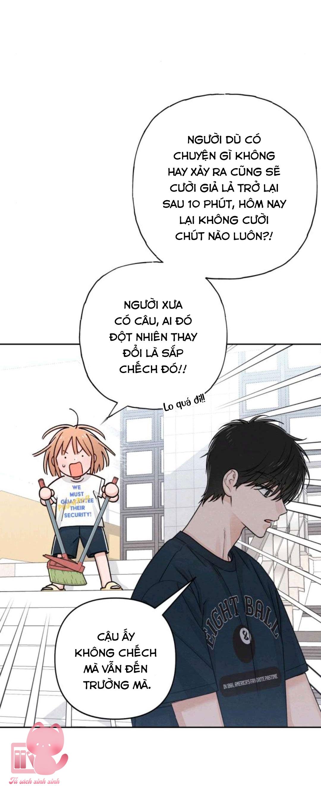 Bí Mật Thanh Xuân Chapter 85 - Trang 4