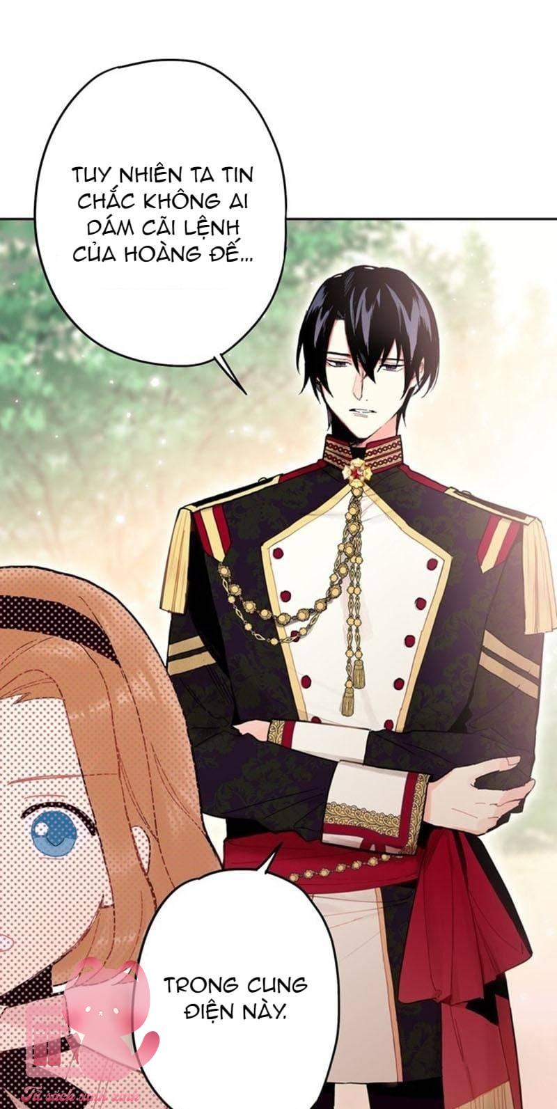 Ác Nữ Muốn Ly Hôn Chap 24 - Trang 2