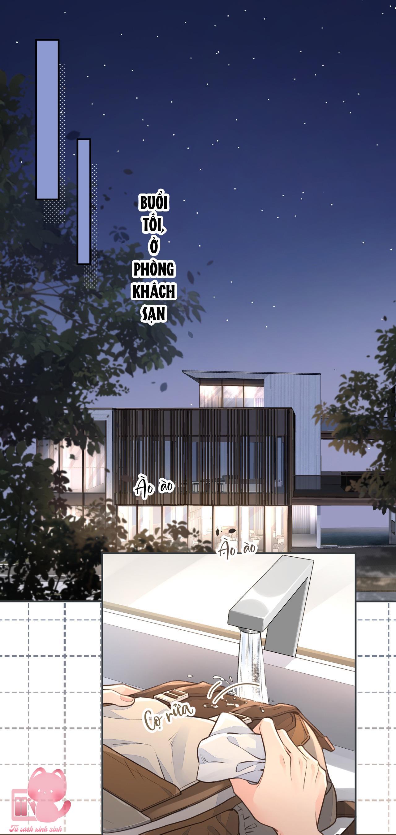 Em Chỉ Muốn Hít Vận Khí Của Anh Chap 63 - Trang 4