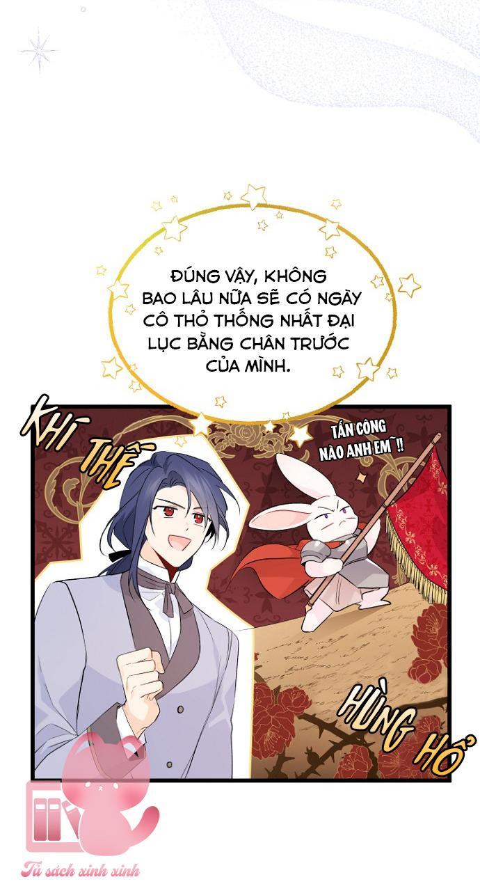 Quan Hệ Cộng Sinh Giữa Báo Đen Và Thỏ Trắng Chap 47 - Trang 2