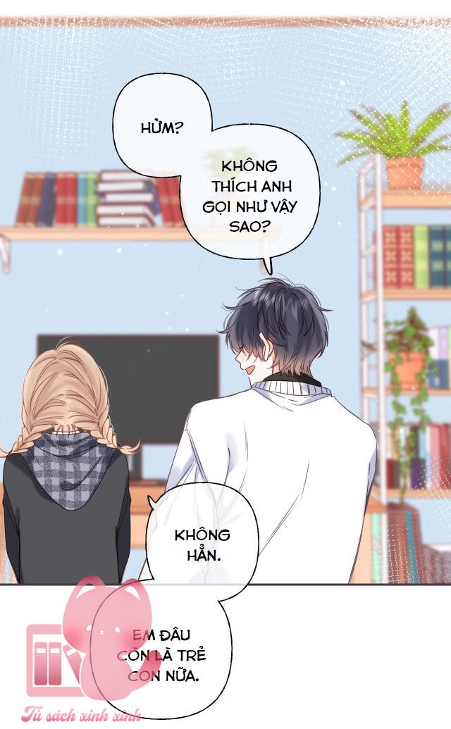 Mối Tình Thầm Kín Chapter 36 - Trang 4
