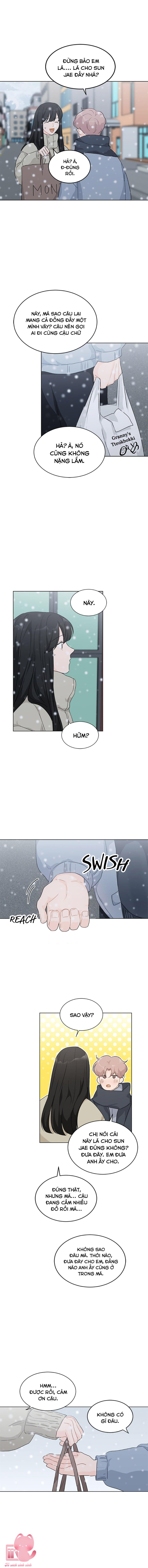Cõng Anh Mà Chạy Chap 34 - Trang 2