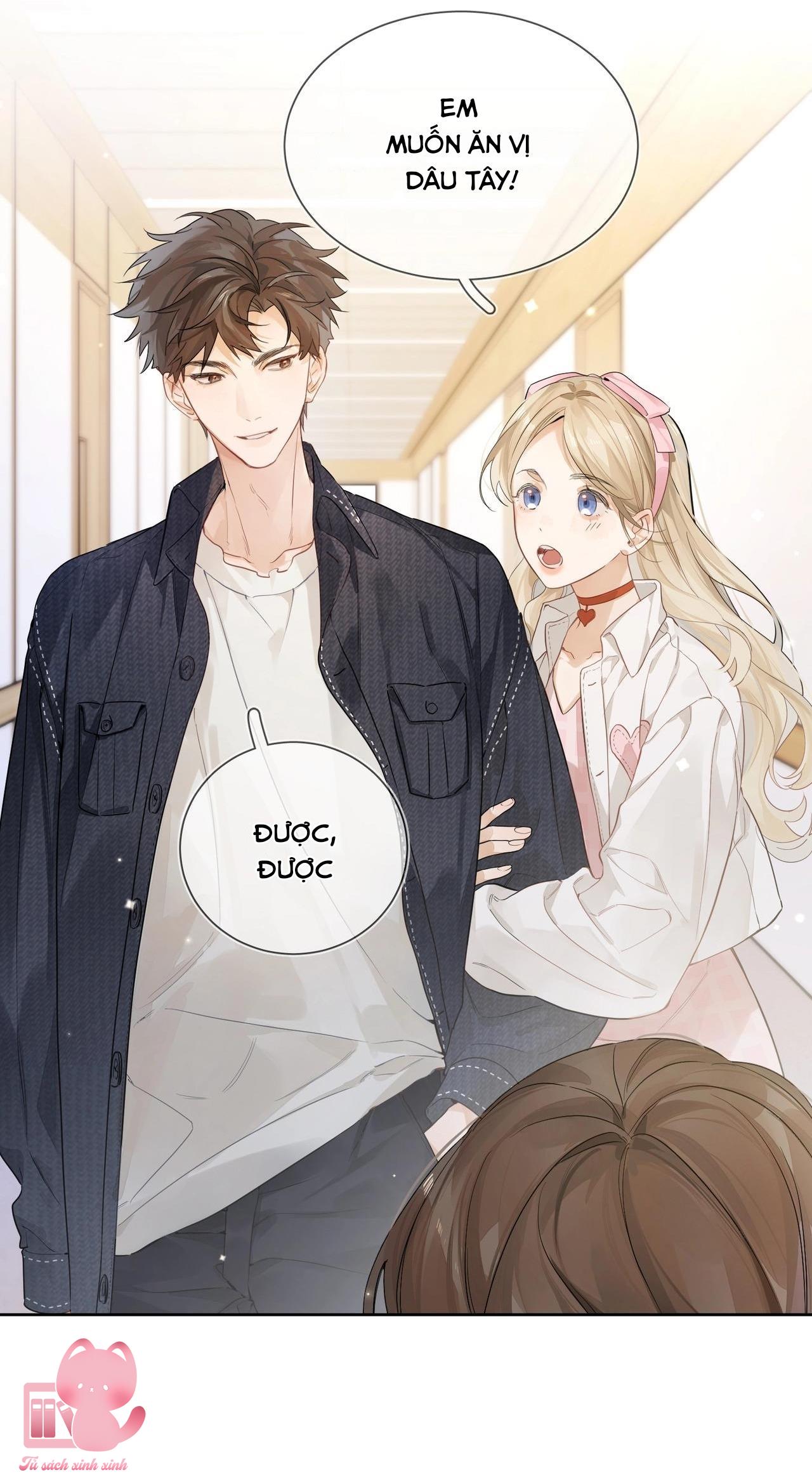 Tỏ Tình Chap 3 - Trang 4