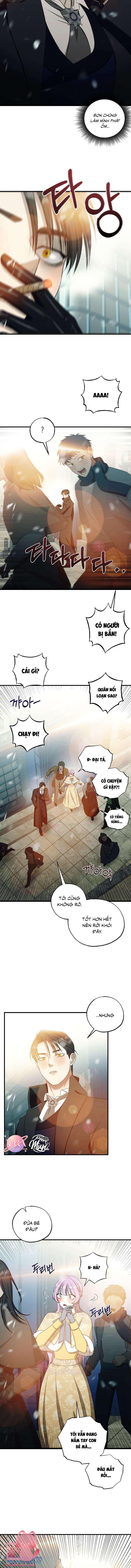 Tôi Bị Cắn Bởi Chú Chó Tôi Đã Bỏ Rơi Chap 26 - Trang 4