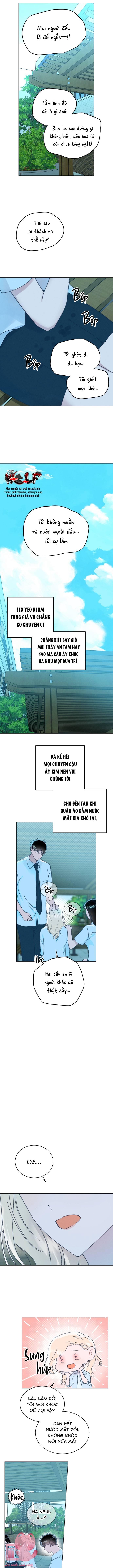 Bầu Trời Mùa Hạ Dấu Yêu Chapter 18 - Trang 4