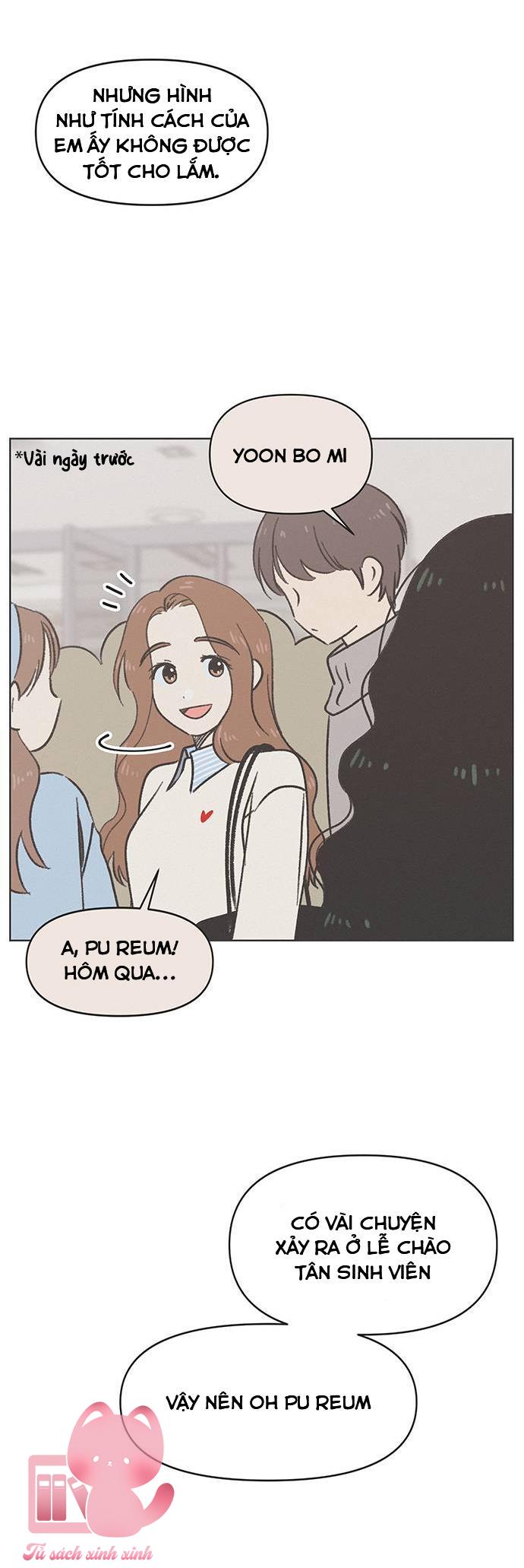 Thanh Xuân Ngọt Ngào Chap 1 - Trang 2