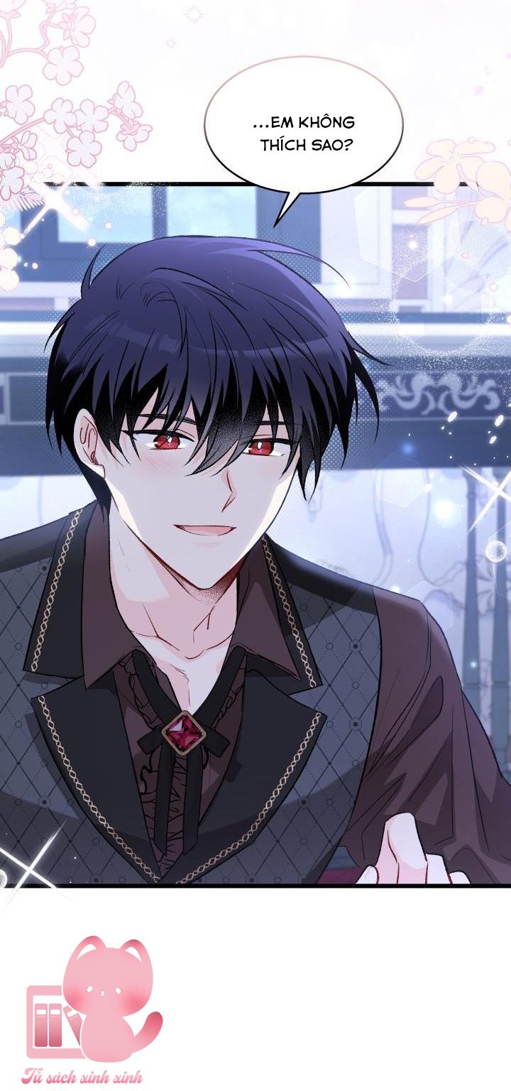 Quan Hệ Cộng Sinh Giữa Báo Đen Và Thỏ Trắng Chap 89 - Trang 2