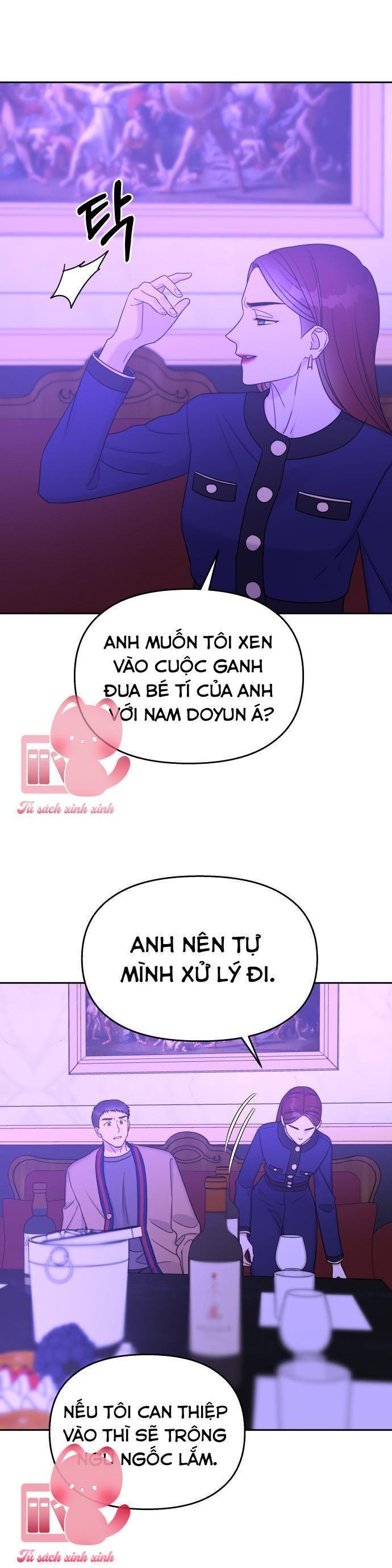 Hãy Vờ Như Ta Yêu Nhau Chap 18 - Trang 2