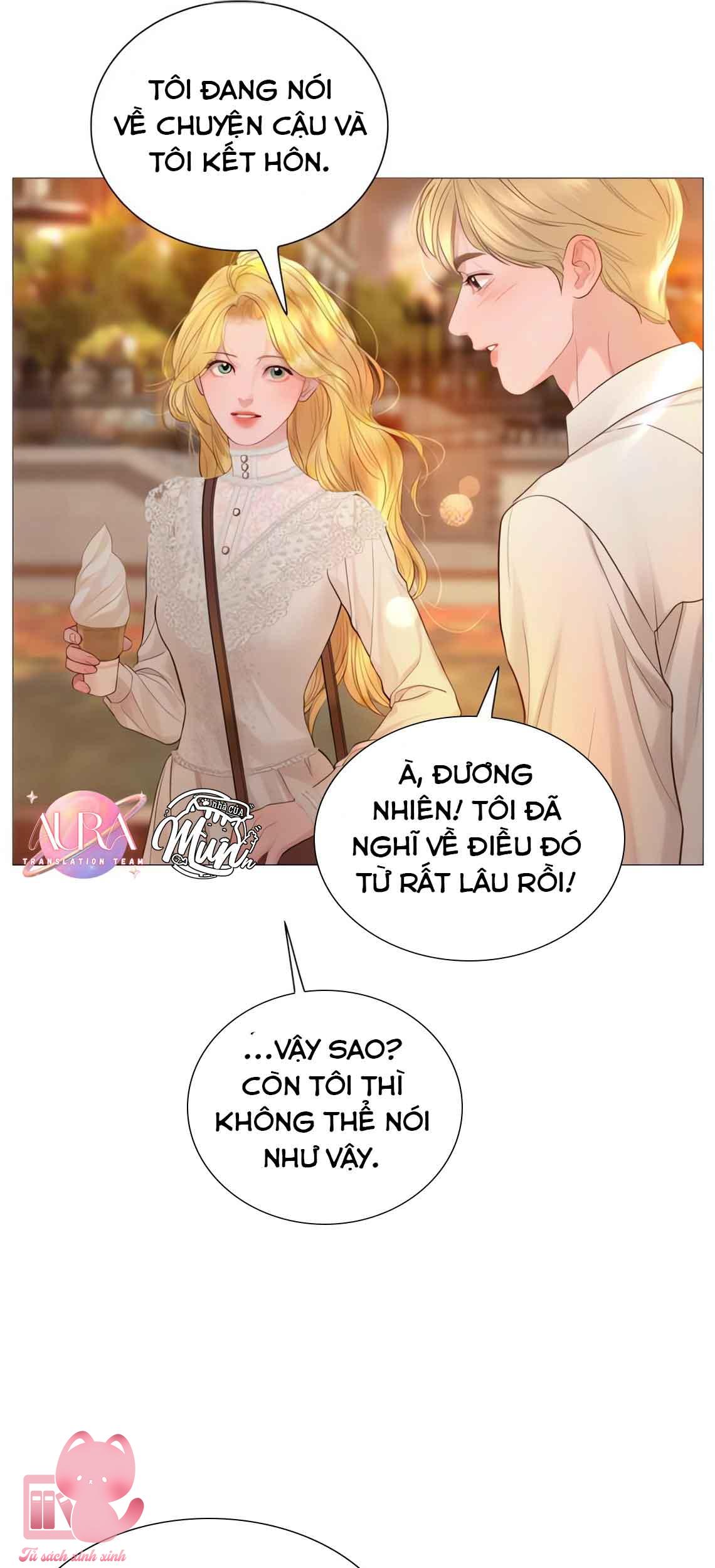 Hãy Khóc Và Cầu Nguyện Đi Chap 42 - Trang 4