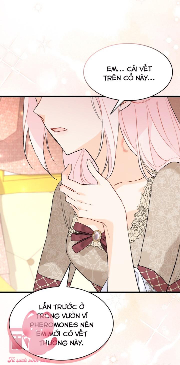 Quan Hệ Cộng Sinh Giữa Báo Đen Và Thỏ Trắng Chap 79 - Trang 2