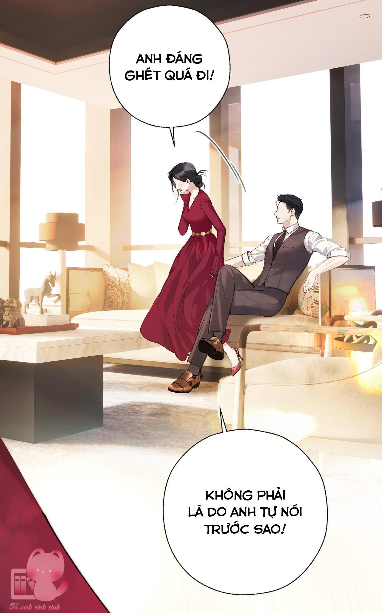 Trêu Nhầm Chap 41 - Trang 4