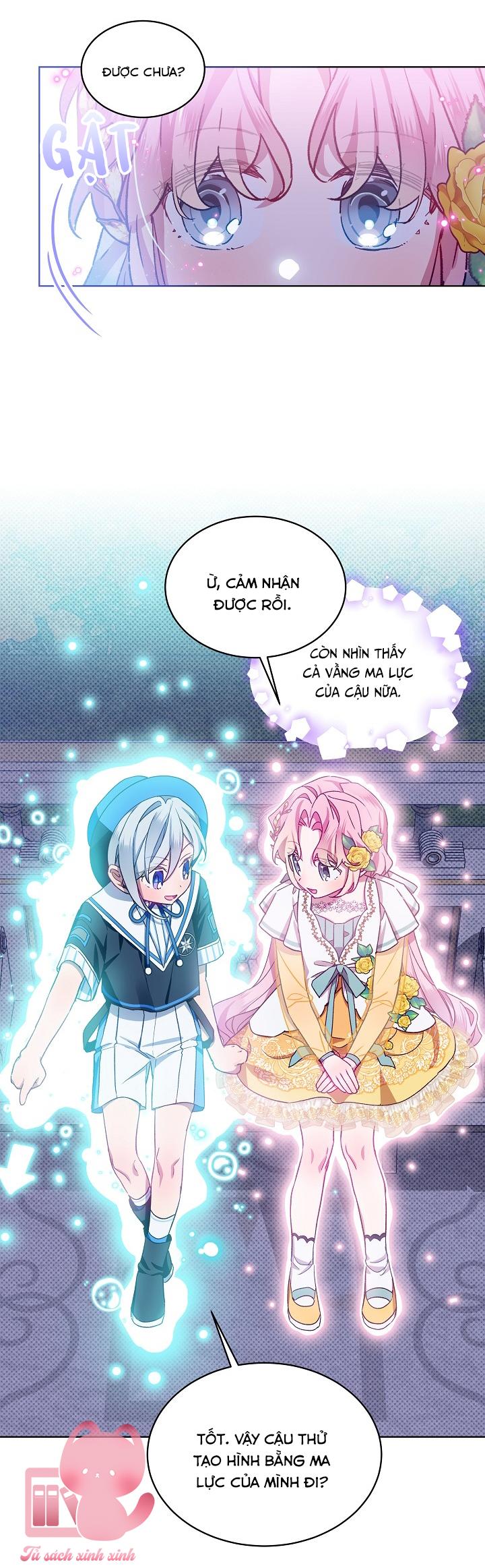 Quý Cô Thế Giới Ngầm Chap 40 - Trang 4