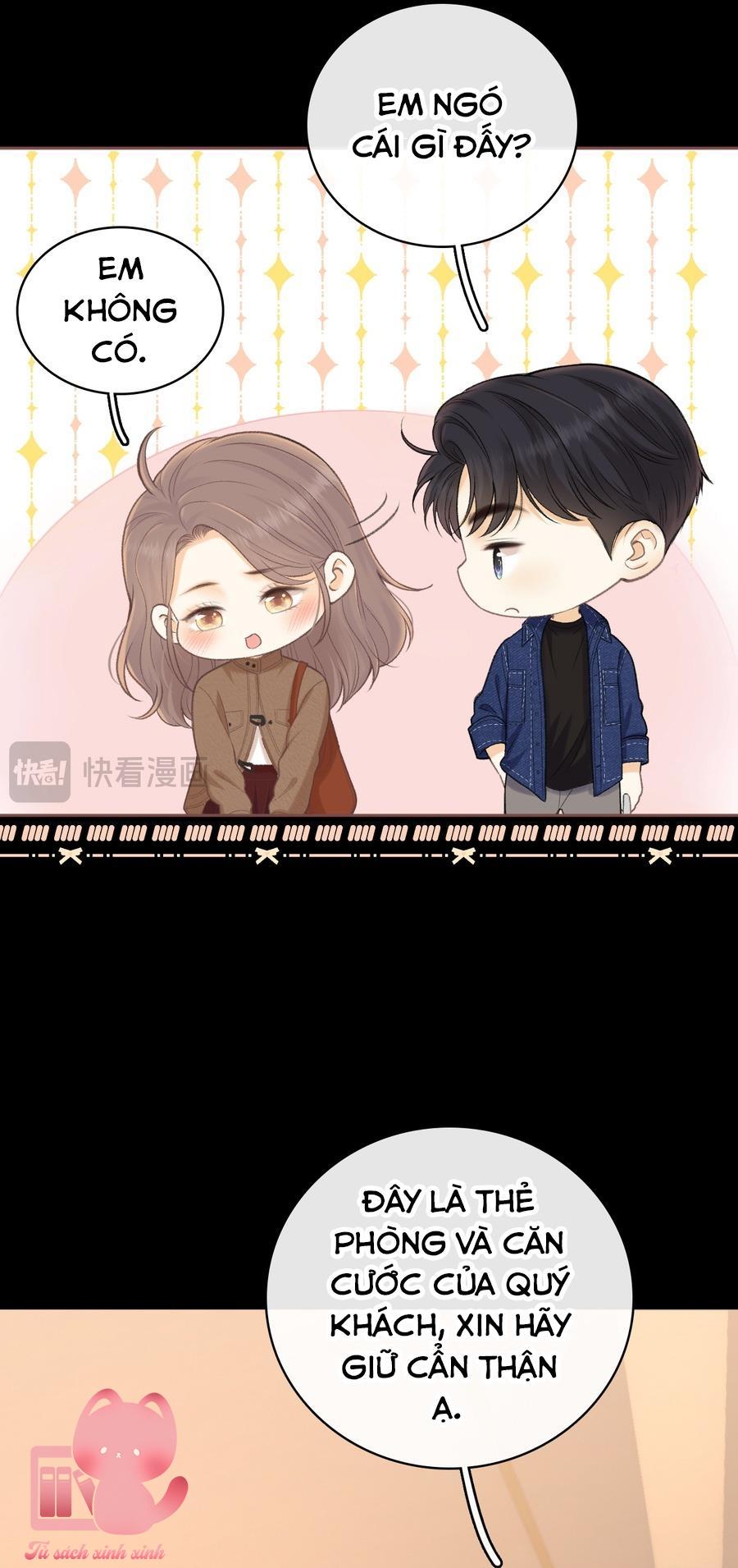 Khó Dỗ Dành Chapter 90 - Trang 4